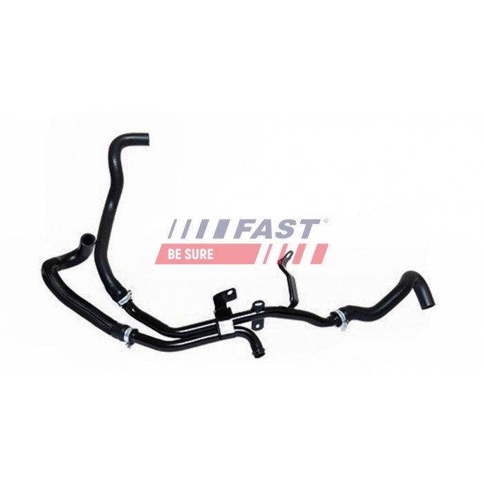 Tuyau de Refroidissement Pour Peugeot Bipper Citroën Nemo 1323CW