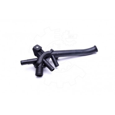 Tuyau de Refroidissement Pour Renault Clio II Kangoo Laguna Logan Megane Scénic