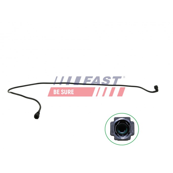 Tuyau de Refroidissement Pour Ford Transit 1370866 6C118W005AC