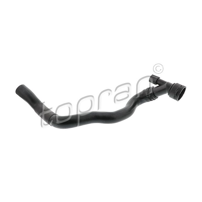 Tuyau de Refroidissement Pour VW Polo Seat Skoda Fabia I II Roomster 6Q0122051CK
