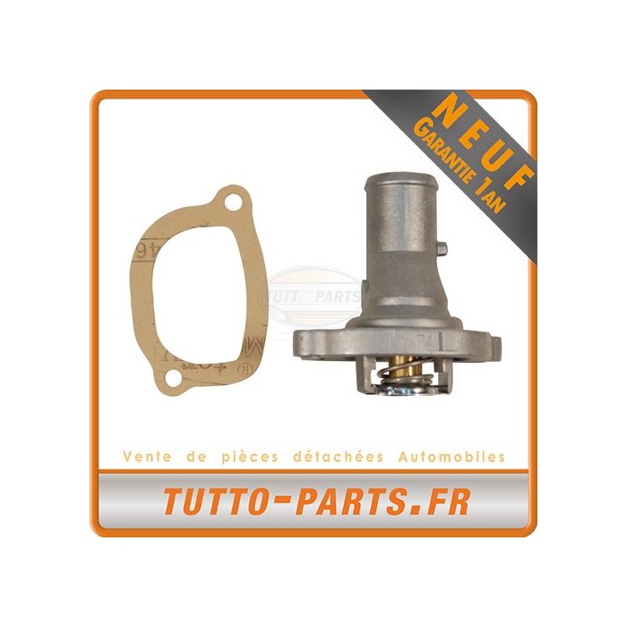 Boitier + Thermostat d'Eau pour FIAT Brava Idea Marea Palio LANCIA Musa Ypsilon