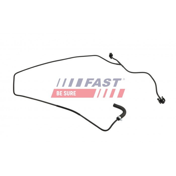 Tuyau de Refroidissement Pour Volvo S60 II S80 V70 III 31686893