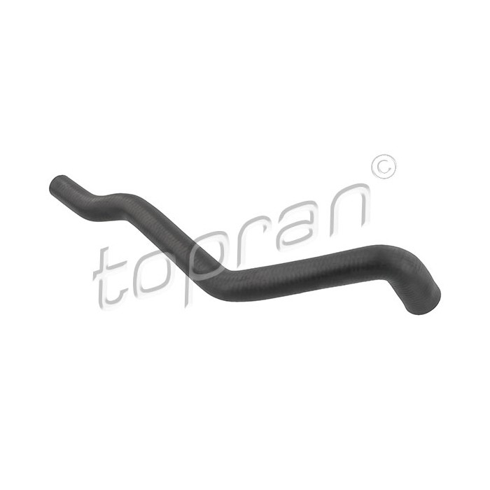 Tuyau de Refroidissement Pour VW Golf II Jetta Passat 191819371E