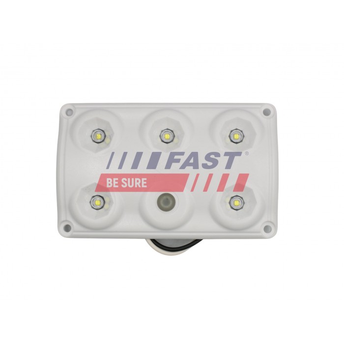 éclairage Intérieur LED Plafonnier Pour Peugeot Renault Dacia Dokker Duster VW