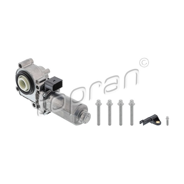 Élément d’ajustage, boîte de transfert Pour BMW X3 E83 X5 E53 27102449709