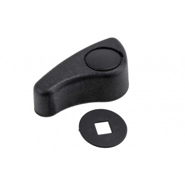 Molette Réglage Siège Avant Gauche Pour Renault Clio II Kangoo Trafic