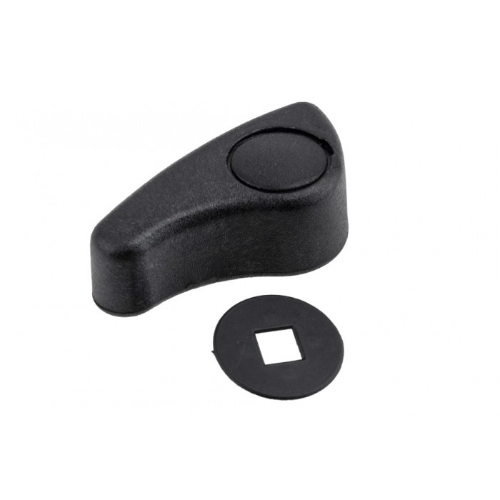 Molette Réglage Siège Avant Gauche Pour Renault Clio II Kangoo Trafic