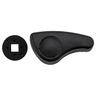 Molette Réglage Siège Avant Droit Pour Renault Clio II Kangoo Trafic