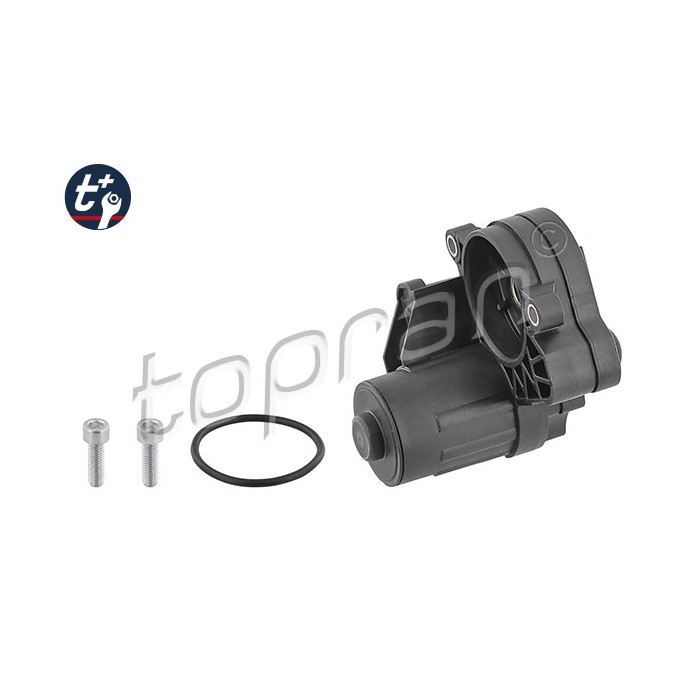 Moteur Etrier de Frein de Stationnement Pour VW Audi A3 Q2 Seat Skoda 3Q0998281