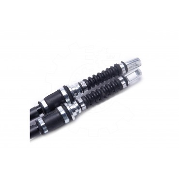 Moteur Etrier de Frein de Stationnement Pour Hyundai Santa Fé III 597002W600