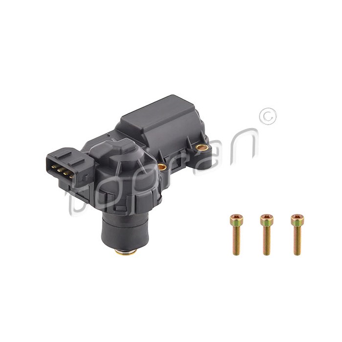 Régulateur de Ralenti Pour Peugeot VW Golf II Audi 80 100 Seat 1920F8 051133031