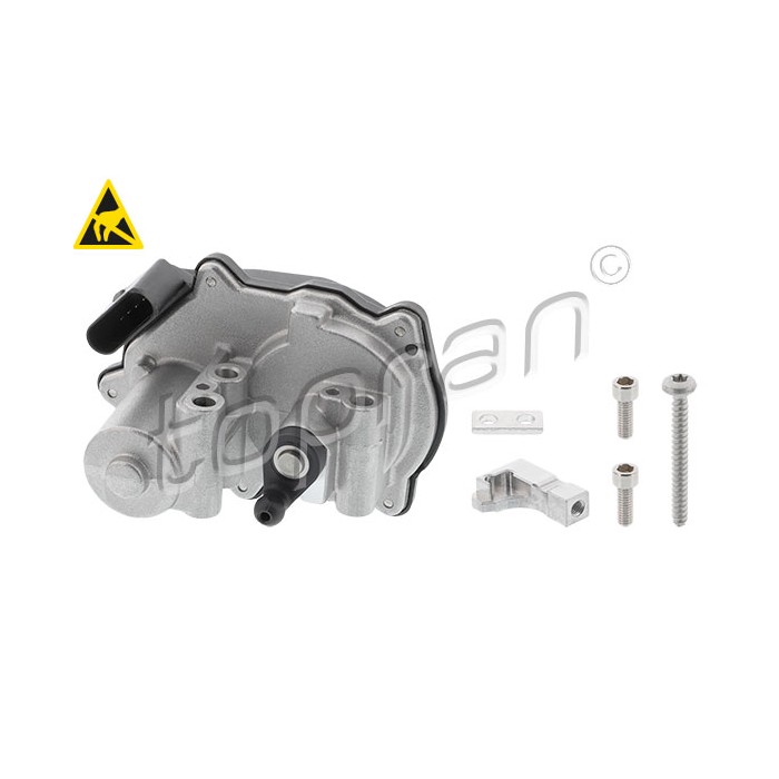 Volet Actionneur d'Admission Pour VW Audi A3 A4 A5 A6 Q5 TT Seat Skoda 03L129086