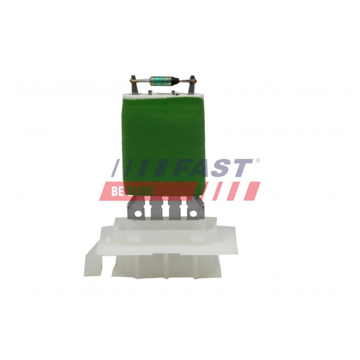 Résistance Pulseur d'Air Habitacle Pour Fiat Punto 46770818