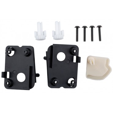 Kit Rattrapage Clim Bi-zone Ventilation Pour Peugeot 307 Citroën C4