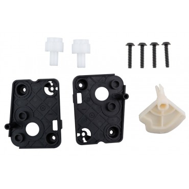 Kit Rattrapage Clim Bi-zone Ventilation Pour Peugeot 307 Citroën C4