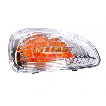 Feu Clignotant Avant Gauche Pour Renault Opel Nissan 21982857 4405992 2616500Q0A