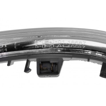 Feu Clignotant Avant Gauche Pour VW EOS Golf Plus V Jetta III Passat Sharan