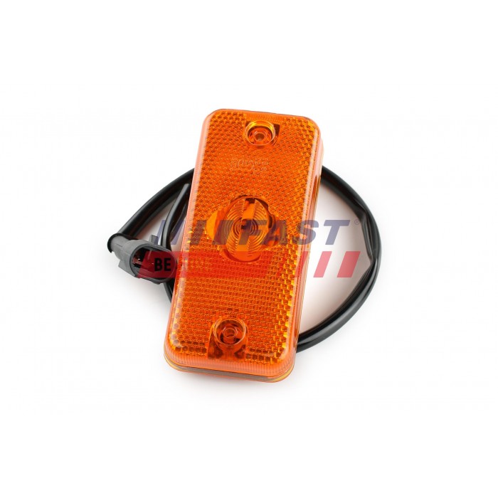 Catadioptre Feu Latéral Pour Peugeot Fiat Citroën Iveco 504097923 504097924