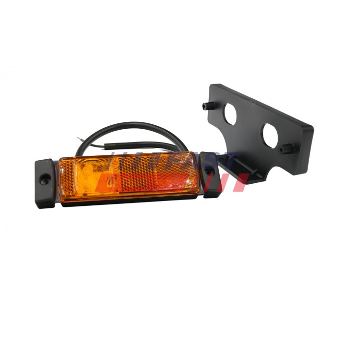 Catadioptre Feu Latéral Pour Peugeot Renault VW Crafter 30-35 Mercedes-Benz