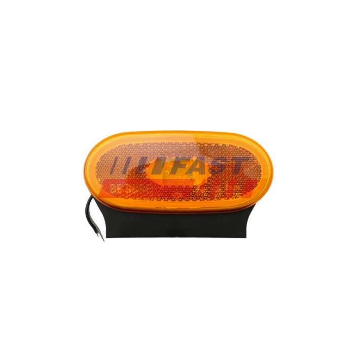 Catadioptre Feu Latéral Pour Peugeot Renault VW Crafter 30-35 Mercedes-Benz
