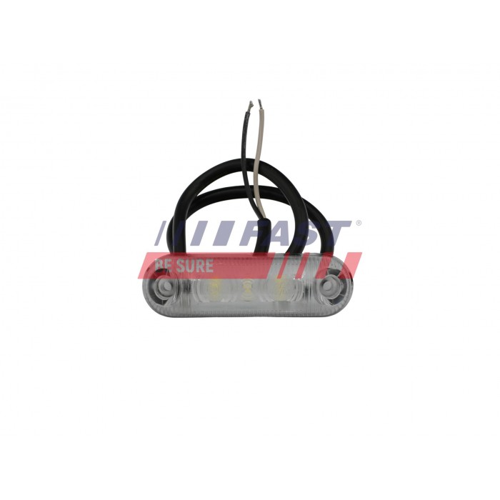 Catadioptre Feu Latéral Pour Peugeot Renault VW Crafter 30-35 Mercedes-Benz