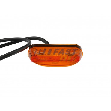 Catadioptre Feu Latéral Pour Peugeot Renault VW Crafter 30-35 Mercedes-Benz