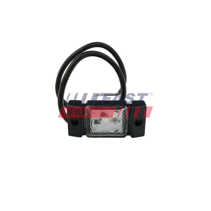 Catadioptre Feu Latéral Pour Peugeot Renault VW Crafter 30-35 Mercedes-Benz