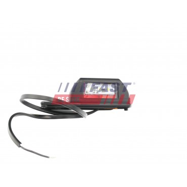 Catadioptre Feu Latéral Gauche Pour Peugeot Renault VW Crafter Mercedes-Benz