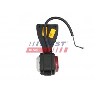 Catadioptre Feu Latéral Droit Pour Peugeot Renault VW Crafter Mercedes-Benz