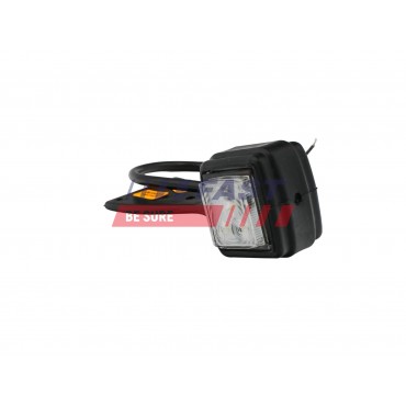 Catadioptre Feu Latéral Droit Pour Peugeot Renault VW Crafter Mercedes-Benz