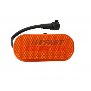 Catadioptre Feu Latéral Pour Ford Transit 1832493 BK3115442CB