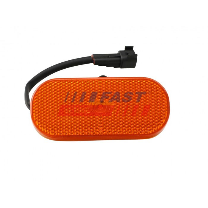 Catadioptre Feu Latéral Pour Ford Transit 1832493 BK3115442CB