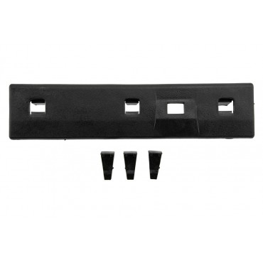 Platine Supérieure de Porte Arrière Pour VW LT 28-35 28-46 Mercedes-Benz