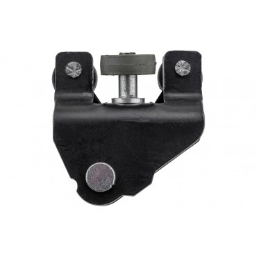Guide Galet de Porte Coulissante Droite inférieur Pour Peugeot Partner Citroën