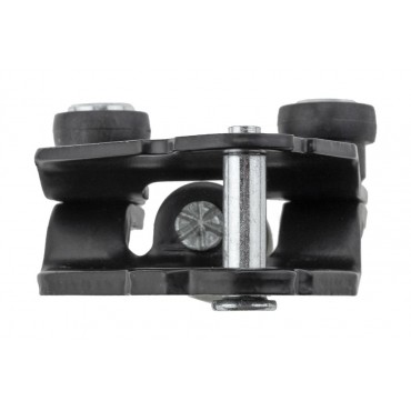 Guide Galet de Porte Coulissante Droite inférieur Pour Peugeot Partner Citroën