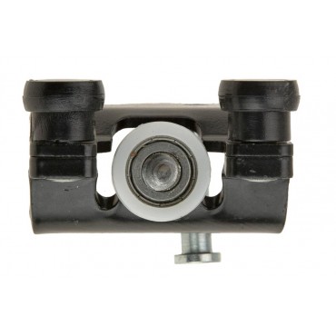 Guide Galet de Porte Coulissante Gauche inférieur Pour Peugeot Partner Citroën