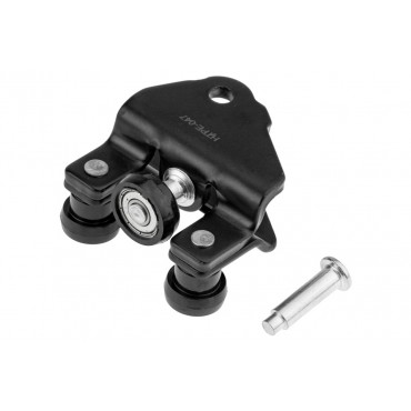 Guide Galet de Porte Coulissante Gauche Pour Peugeot Partner Citroën Berlingo