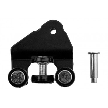 Guide Galet de Porte Coulissante Gauche Pour Peugeot Partner Citroën Berlingo