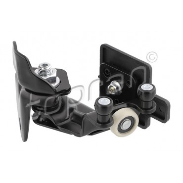 Guide Galet de Porte Coulissante Droite Centre Pour Peugeot Fiat Ducato Citroën