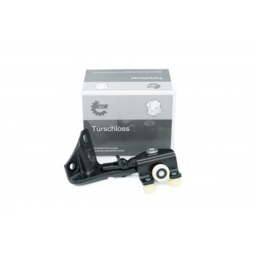 Guide Galet de Porte Coulissante Droite inférieur Pour Peugeot Fiat Citroën