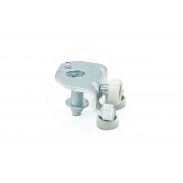 Guide Galet de Porte Coulissante Gauche Supérieur Pour Peugeot Fiat Citroën