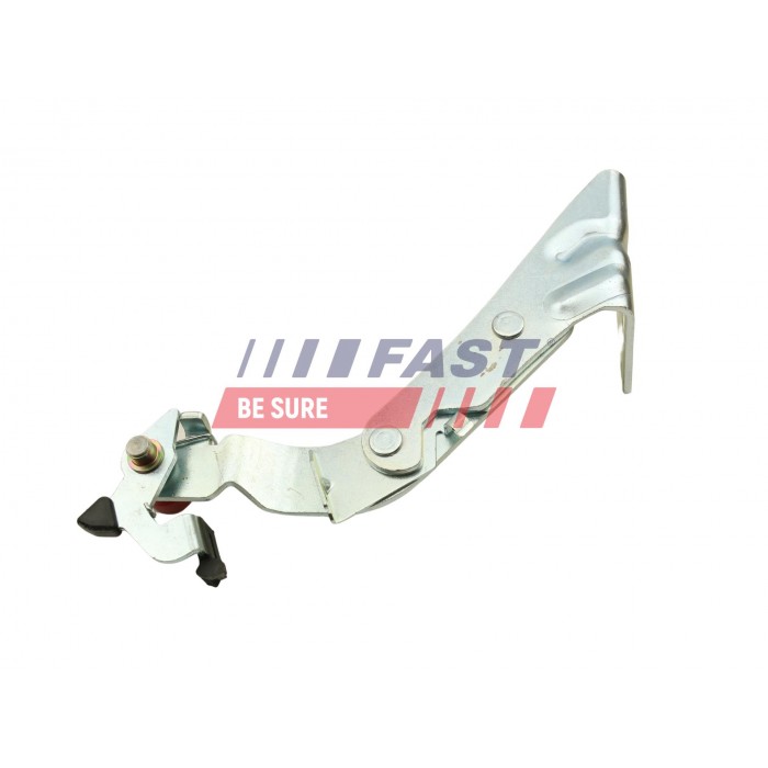 Guide Galet de Porte Coulissante Droite inférieur Pour Peugeot Fiat Citroën