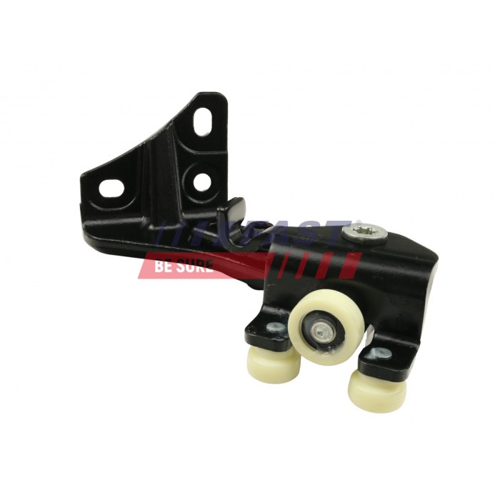 Guide Galet de Porte Coulissante Droite Supérieur Pour Peugeot Fiat Citroën