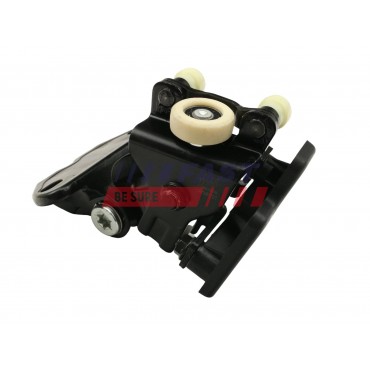 Guide Galet de Porte Coulissante Droite Centre Pour Peugeot Fiat Ducato Citroën