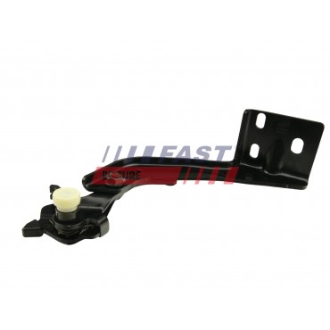 Guide Galet de Porte Coulissante Droite inférieur Pour Peugeot Fiat Citroën