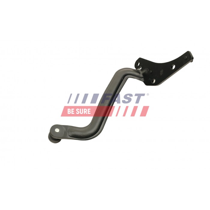 Guide Galet de Porte Coulissante Droite Supérieur Pour Peugeot Fiat Citroën