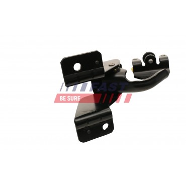 Guide Galet de Porte Coulissante Droite Centre Pour Peugeot Fiat Citroën 9033T9