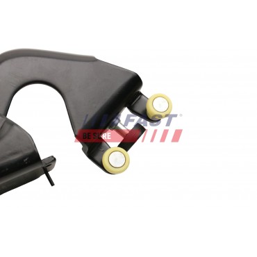 Guide Galet de Porte Coulissante Droite Centre Pour Peugeot Fiat Citroën 9033T9