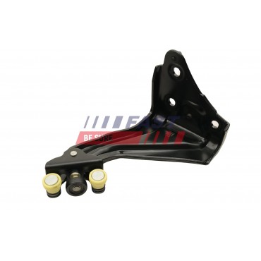 Guide Galet de Porte Coulissante Droite inférieur Pour Peugeot Fiat Citroën