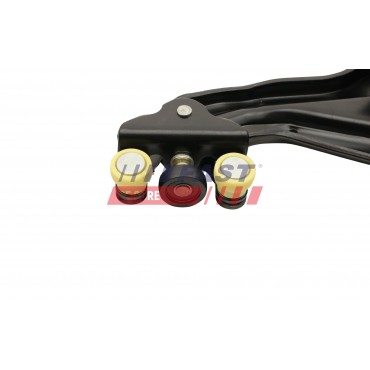 Guide Galet de Porte Coulissante Droite inférieur Pour Peugeot Fiat Citroën